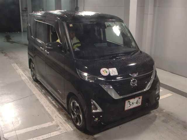 NISSAN ROOX 2020