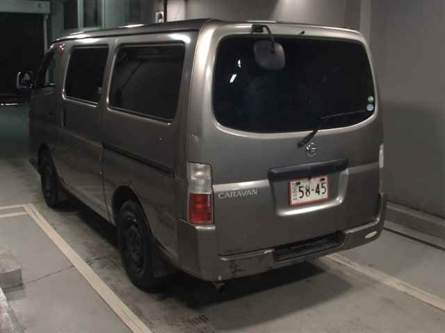 NISSAN CARAVAN VAN 2011