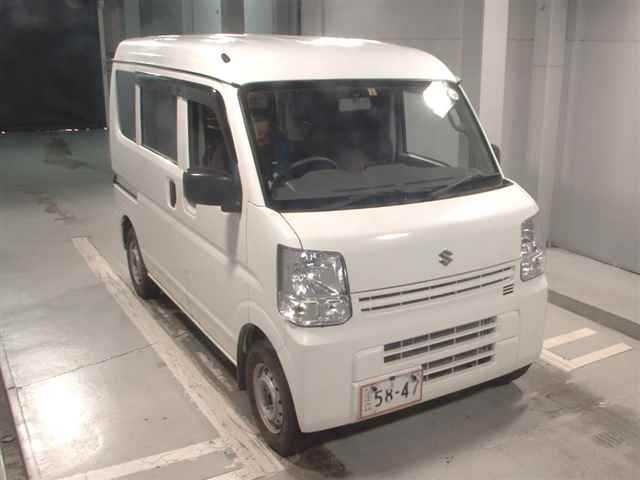 SUZUKI EVERY 2021