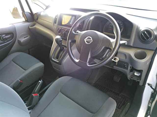 NISSAN NV200 2018
