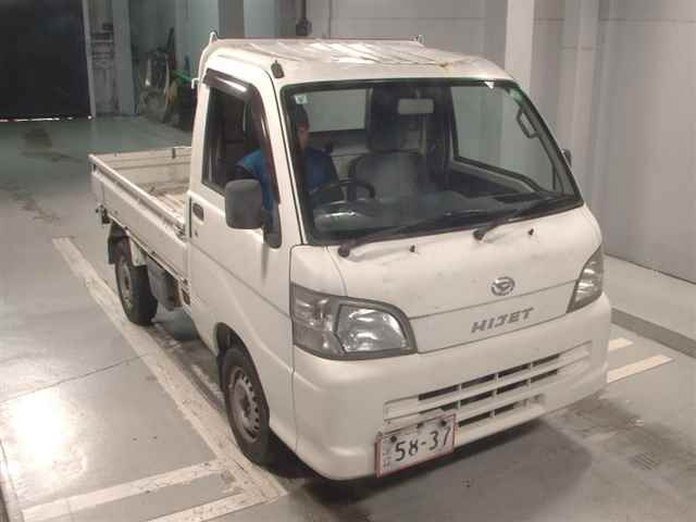DAIHATSU HIJET TRUCK 2012