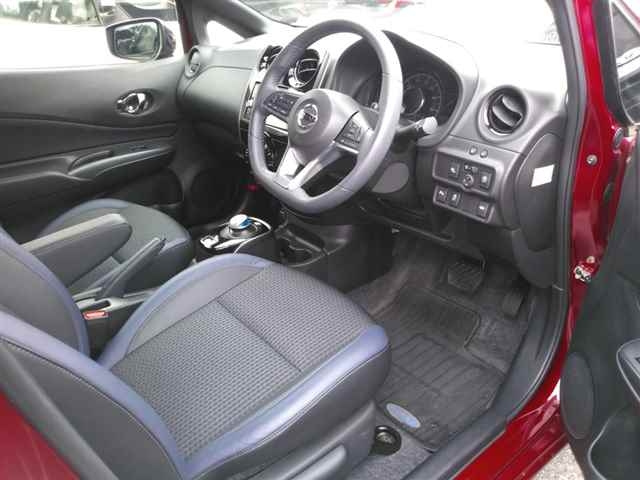 NISSAN NOTE 2020