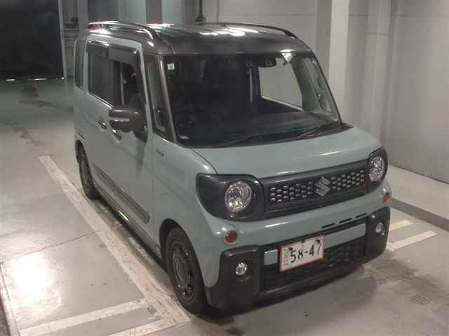 SUZUKI SPACIA GEAR 2021