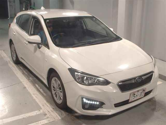 SUBARU IMPREZA 2019
