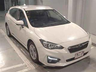 SUBARU IMPREZA 2019