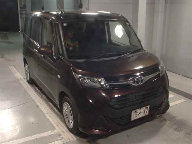TOYOTA TANK 2019
