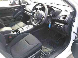 SUBARU IMPREZA 2019
