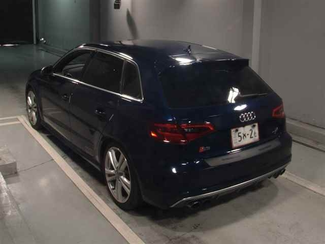 AUDI S3 2014