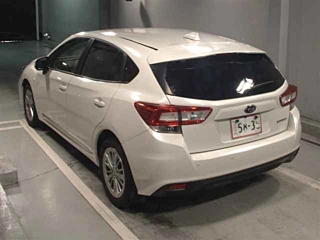 SUBARU IMPREZA 2019