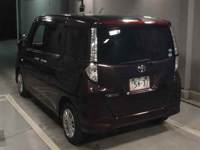 TOYOTA TANK 2019