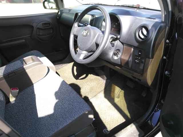 TOYOTA PASSO 2012