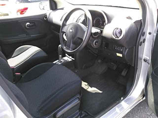 NISSAN NOTE 2010