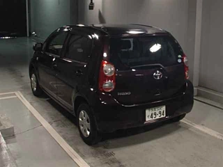 TOYOTA PASSO 2012