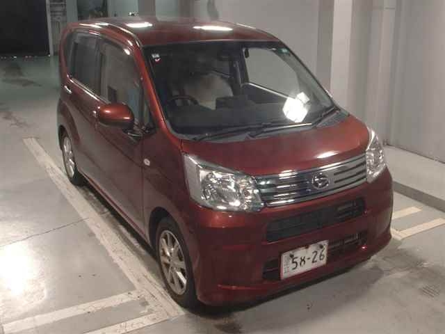 DAIHATSU MOVE 2019