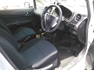 NISSAN NOTE 2014