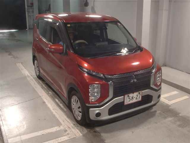 MITSUBISHI EK X 2020