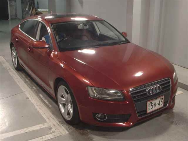 AUDI A5 2010