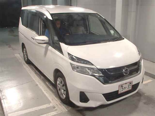NISSAN SERENA 2016