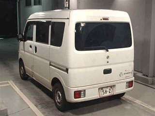 SUZUKI EVERY 2023