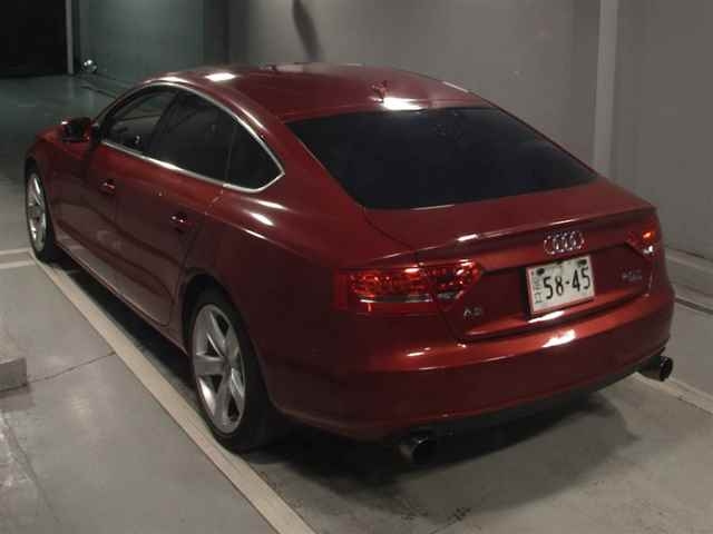 AUDI A5 2010