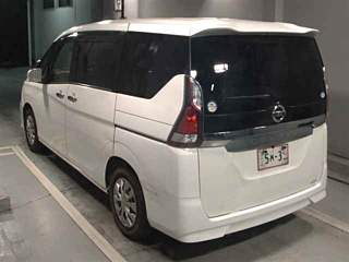 NISSAN SERENA 2016