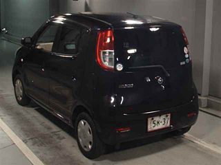 NISSAN MOCO 2010