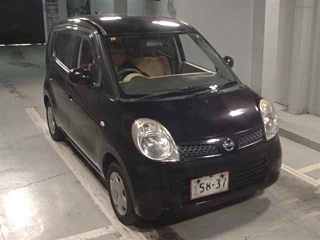 NISSAN MOCO 2010
