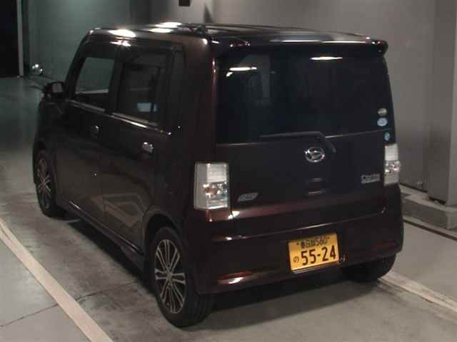 DAIHATSU MOVE CONTE 2015