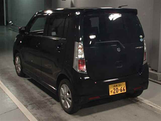 SUZUKI WAGON R 2009