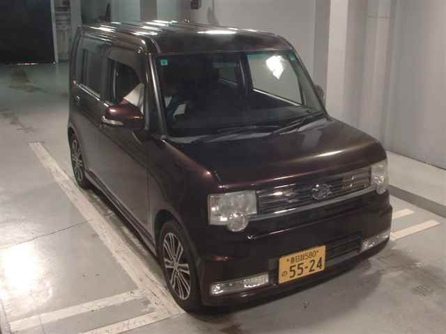DAIHATSU MOVE CONTE 2015