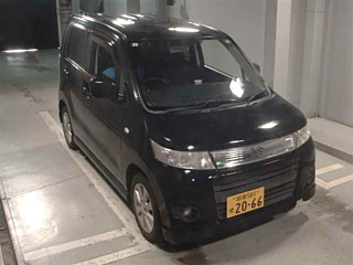 SUZUKI WAGON R 2009