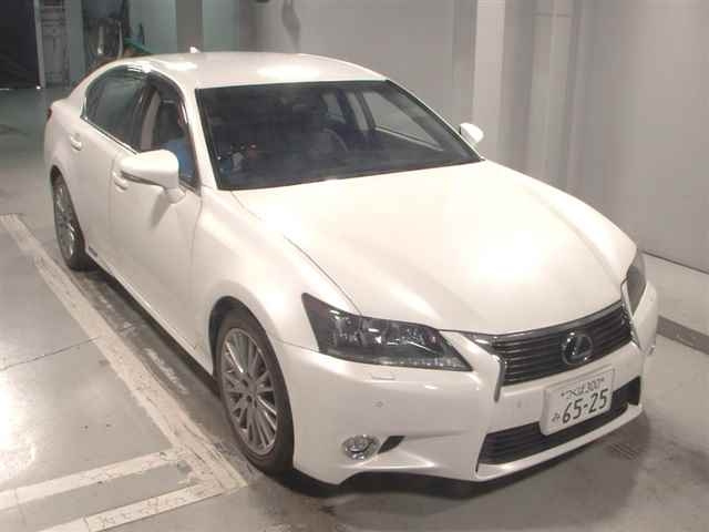 LEXUS GS 2014