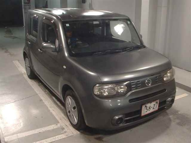 NISSAN CUBE 2011