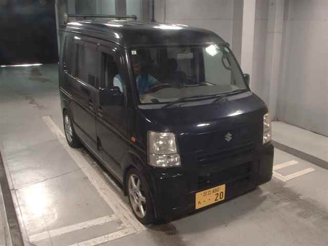 SUZUKI EVERY 2008