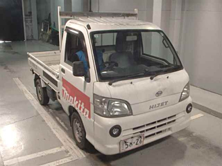 DAIHATSU HIJET TRUCK 2012