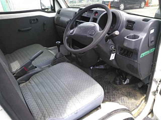 DAIHATSU HIJET TRUCK 2012