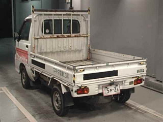 DAIHATSU HIJET TRUCK 2012