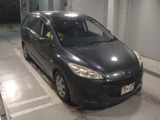 MAZDA PREMACY 2012
