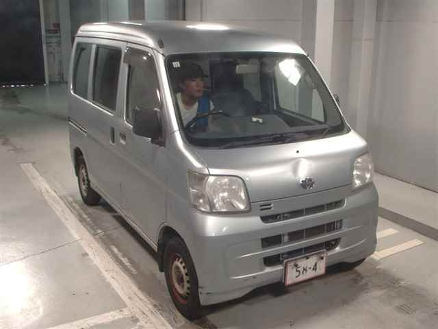 TOYOTA PIXIS VAN 2016