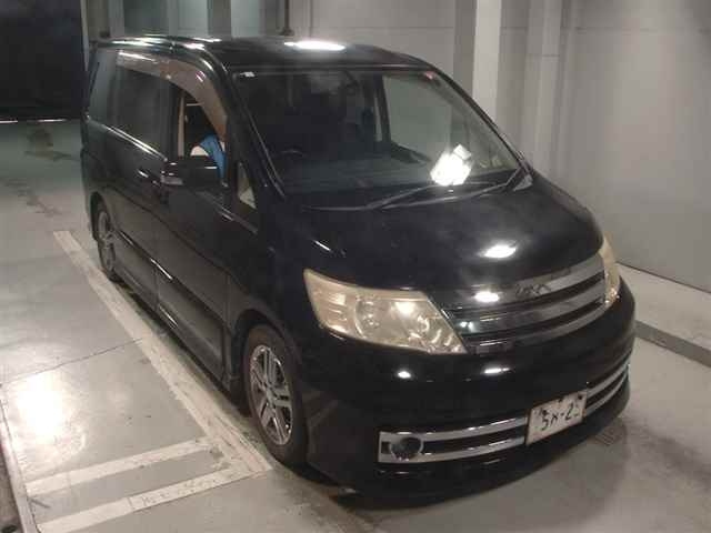 NISSAN SERENA 2008