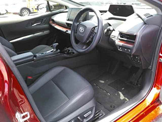 TOYOTA PRIUS 2023