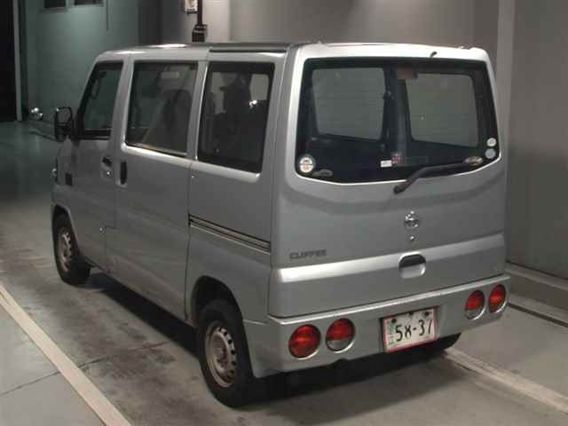 NISSAN CLIPPER VAN 2008