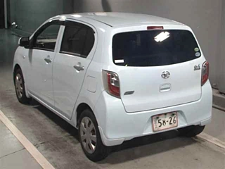 DAIHATSU MIRA E S 2012