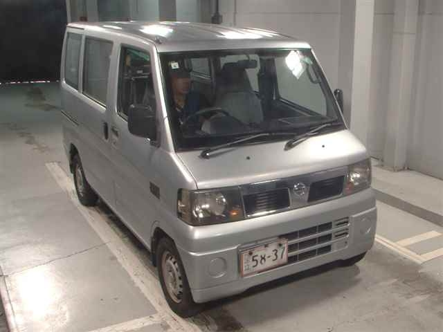 NISSAN CLIPPER VAN 2008