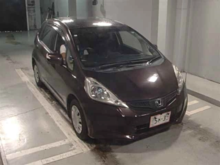 HONDA FIT 2013