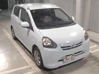 DAIHATSU MIRA E S 2012
