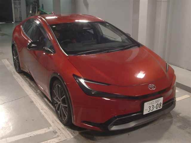 TOYOTA PRIUS 2023