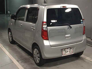 SUZUKI WAGON R 2016