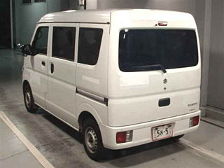 SUZUKI EVERY 2021