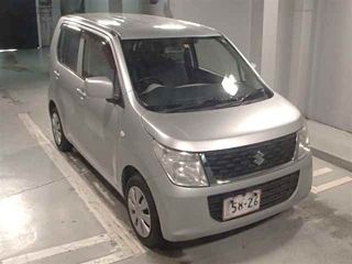 SUZUKI WAGON R 2016